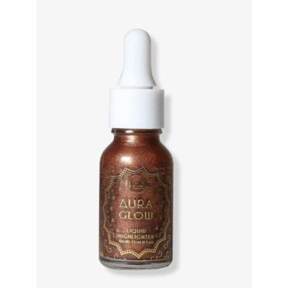 J. CAT BEAUTY - NWTIB - 2-Pack Aura Glow Liquid Highlighter in “Pink Goddess” . - Picture 10 of 14